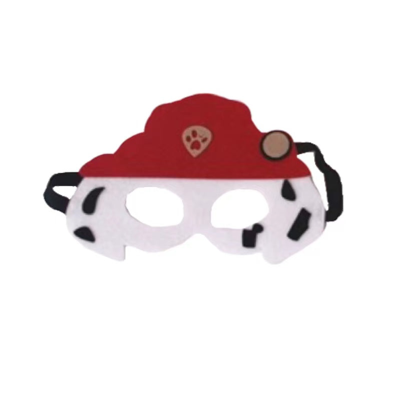 PAW Patrol 10PCS Felt Masks