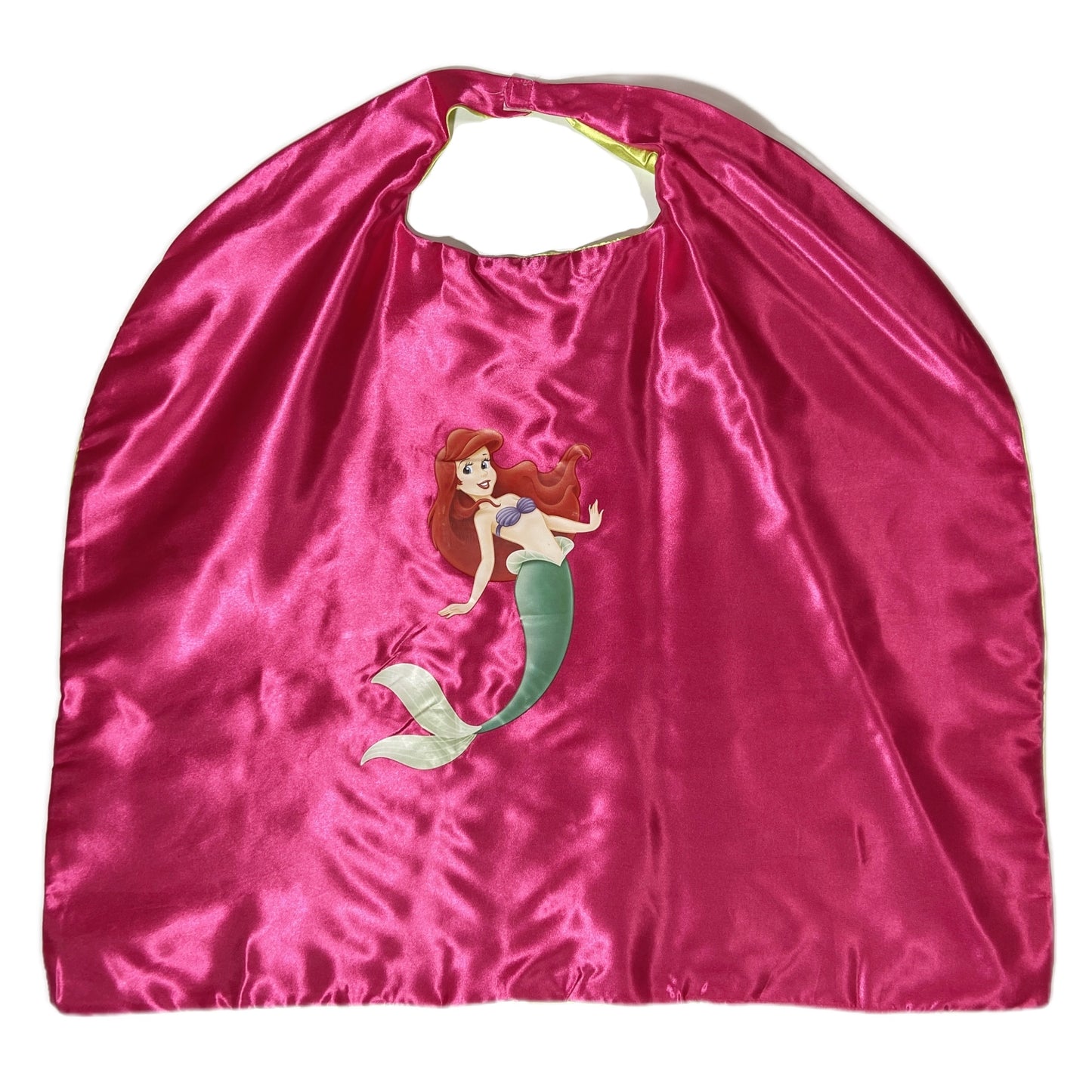 Superhero Cape and Mask Set - Princess Costume for Girl