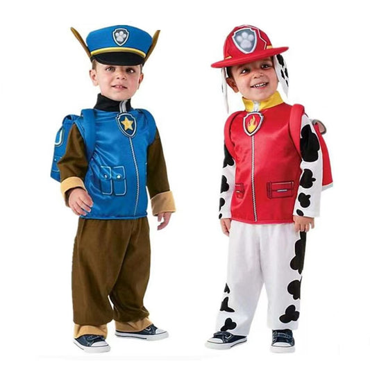 PAW Patrol Costume - Long Sleeve