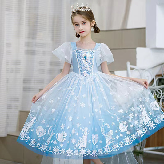 Frozen - Elsa Costume