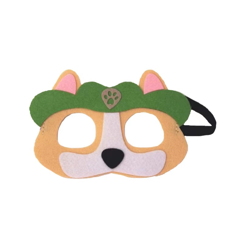 PAW Patrol 10PCS Felt Masks