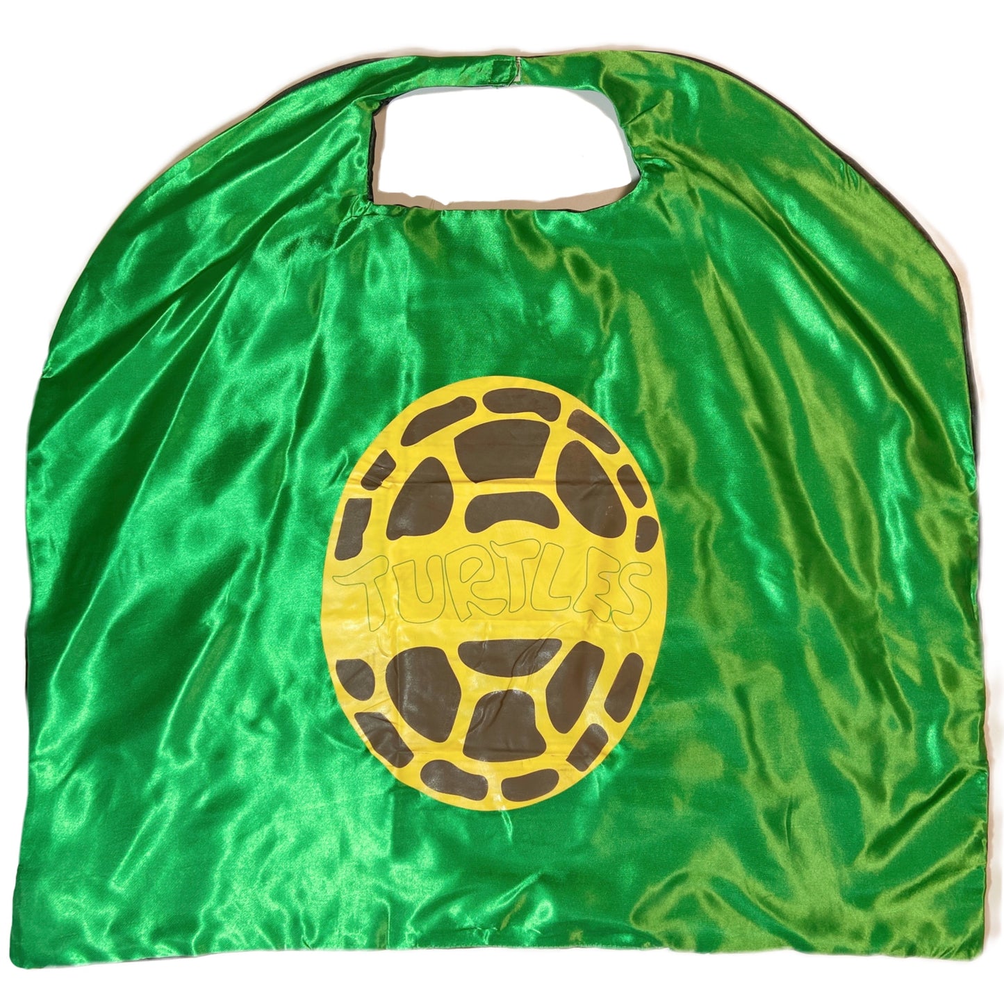 Superhero Cape and Mask Set - Ninja Turtle Costume