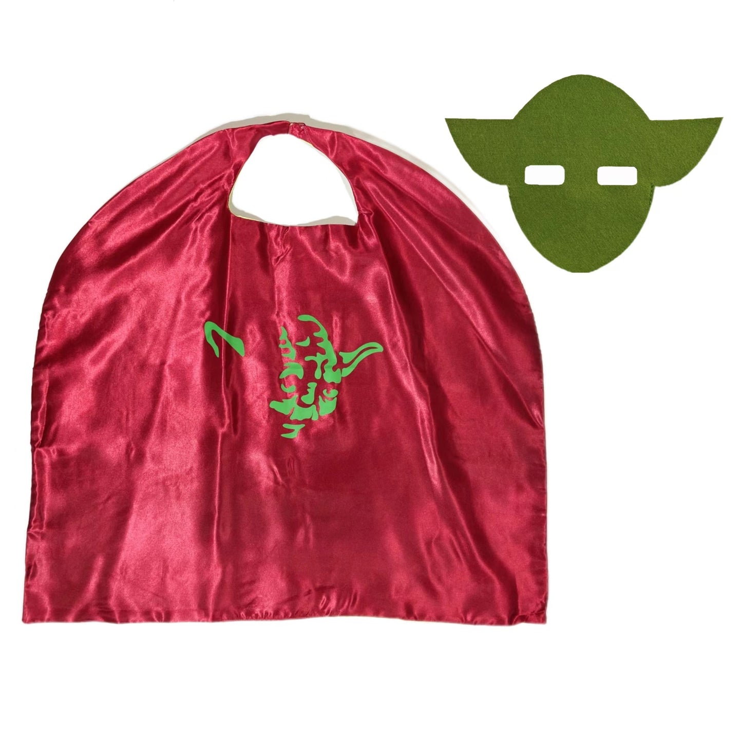 Superhero Cape and Mask Set - Star Wars Costume