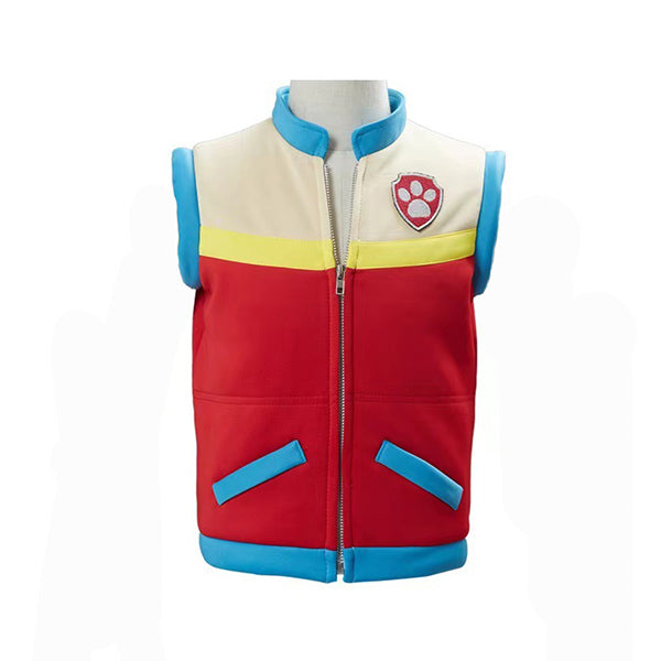 PAW Patrol Ryder Costume - Parent-child Outfit