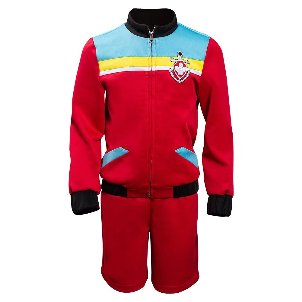 PAW Patrol Ryder Costume - Parent-child Outfit