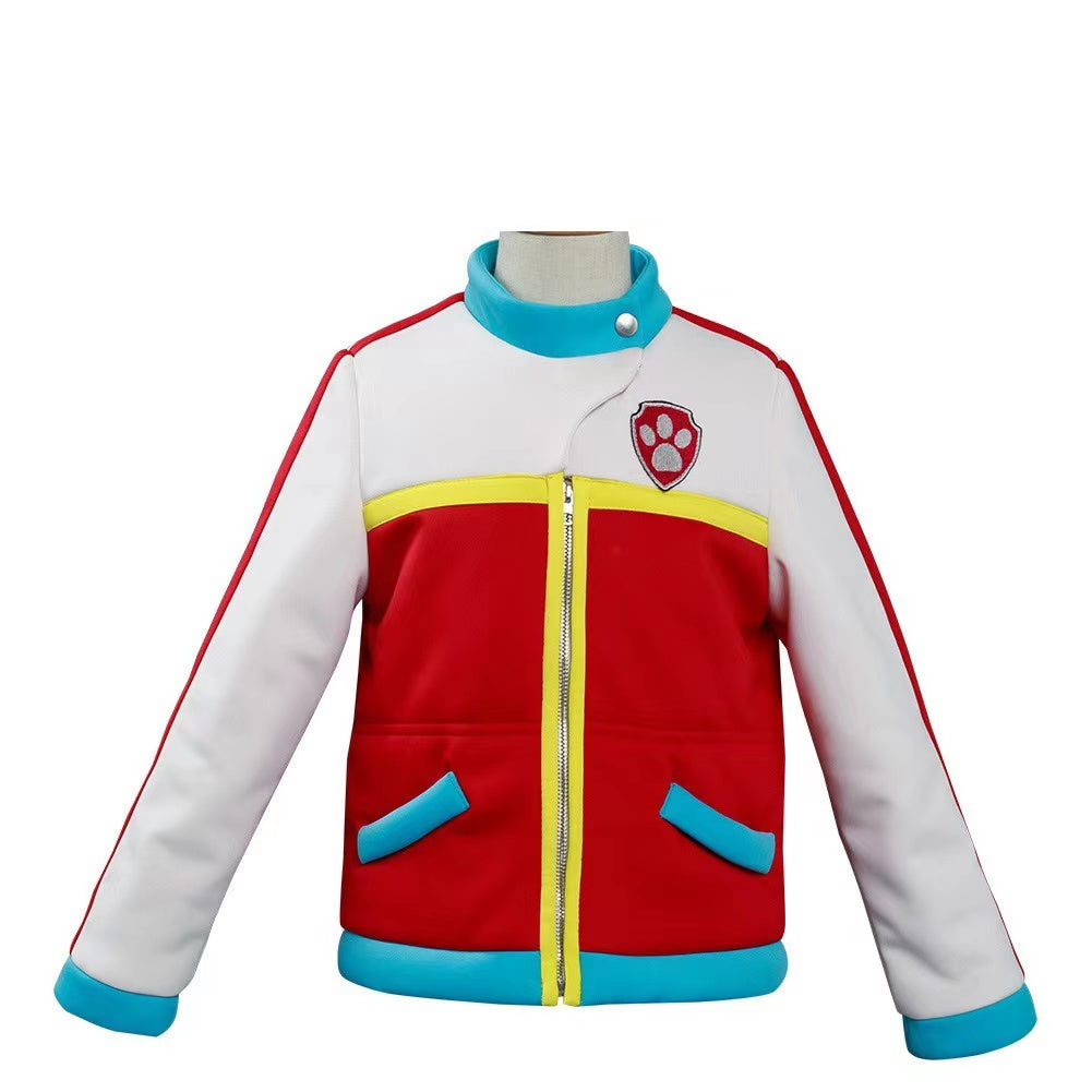 PAW Patrol Ryder Costume - Parent-child Outfit