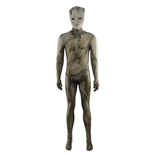 Guardians of Galaxy - Deluxe Groot Costume for Adults