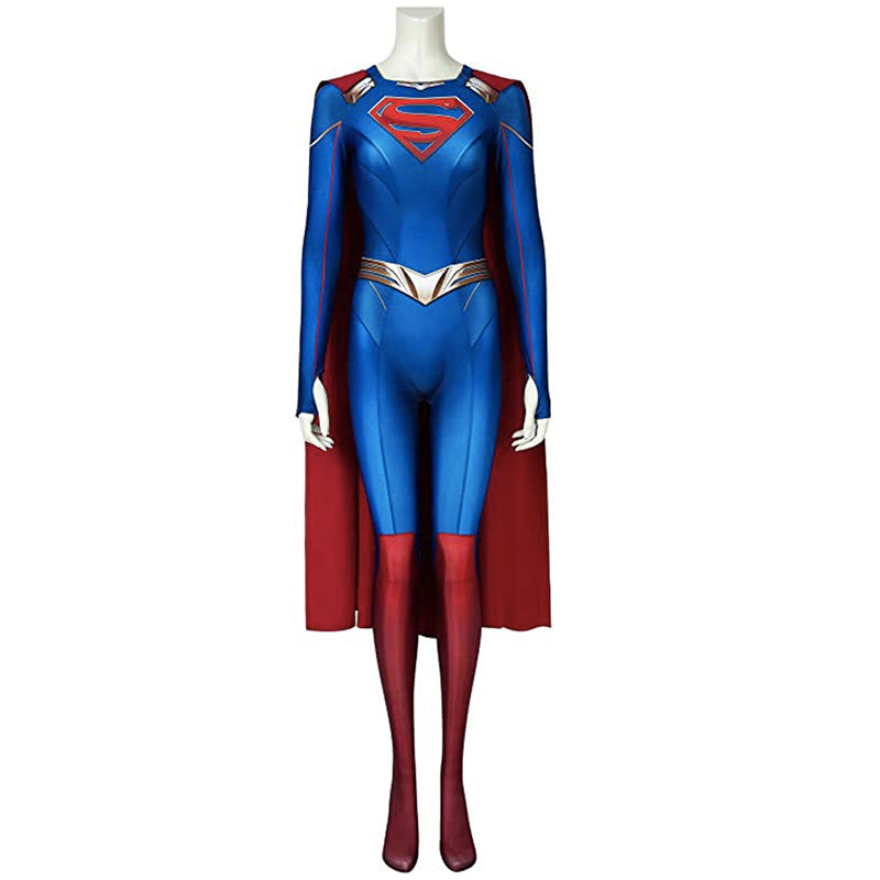 Superman and Lois - Lois Lane Supergirl Costume