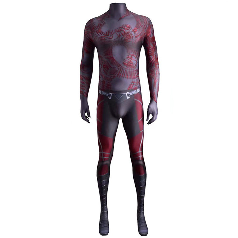 Guardians of Galaxy - Drax the Destroyer Costume for Kids