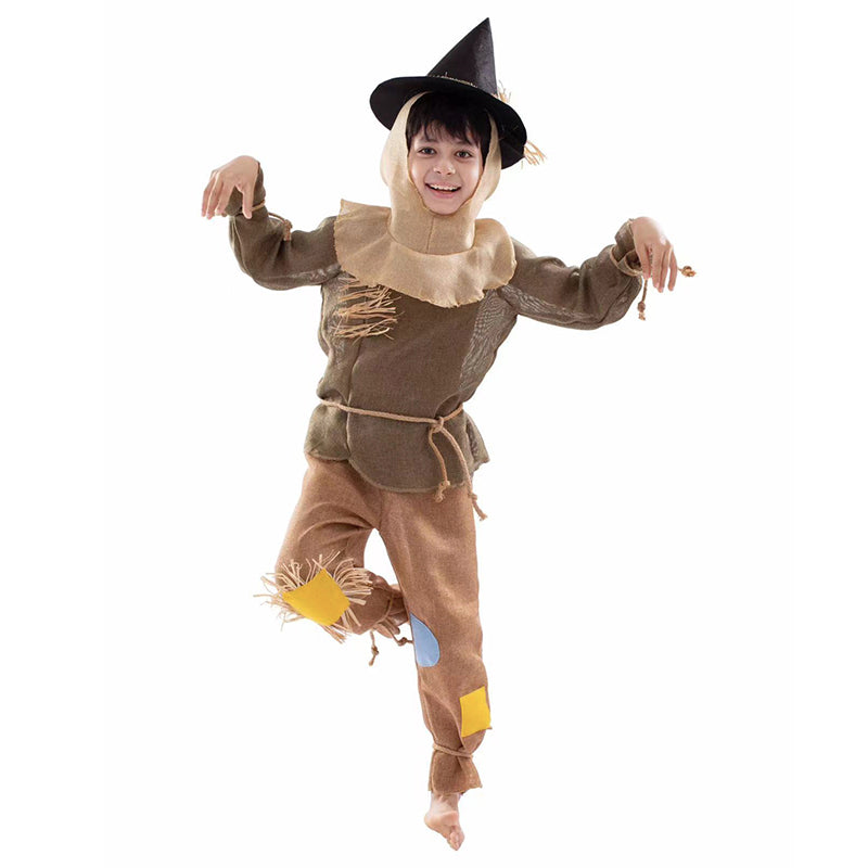 The Wizard of Oz - Scarecrow Costume for Kids