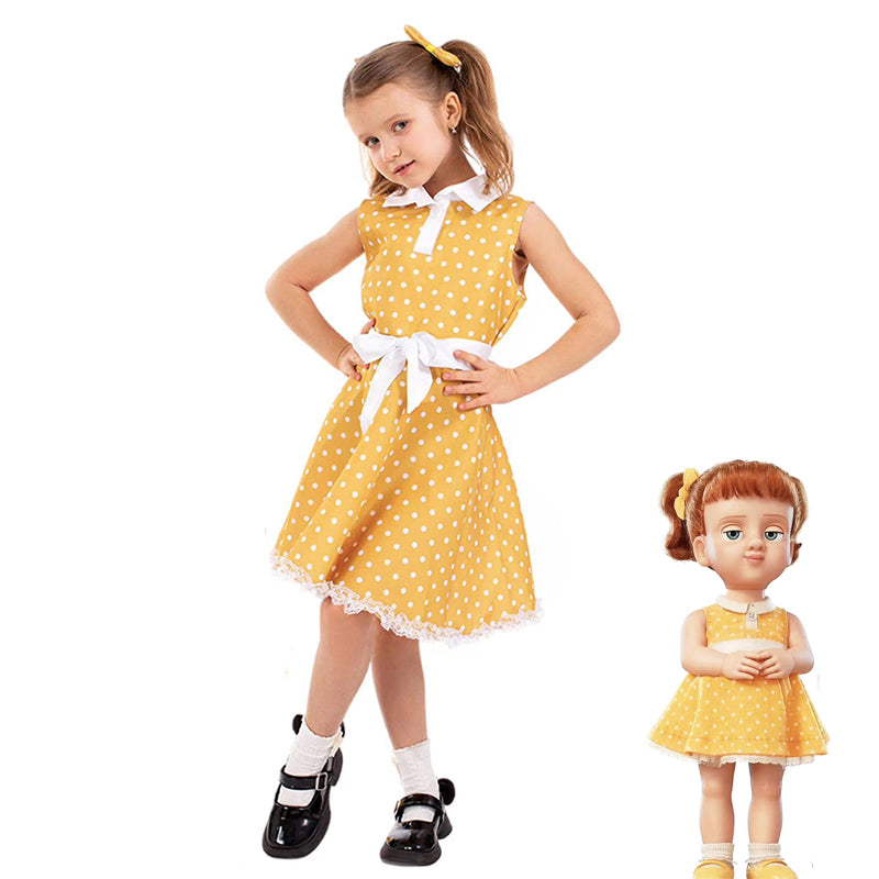 Toy Story 4 - Gabby Gabby Costume for Kids