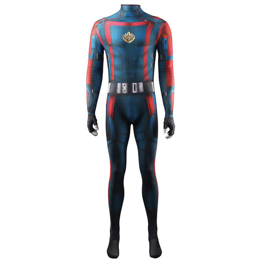 Guardians of Galaxy - Star Lord Peter Quill Costume for Adults