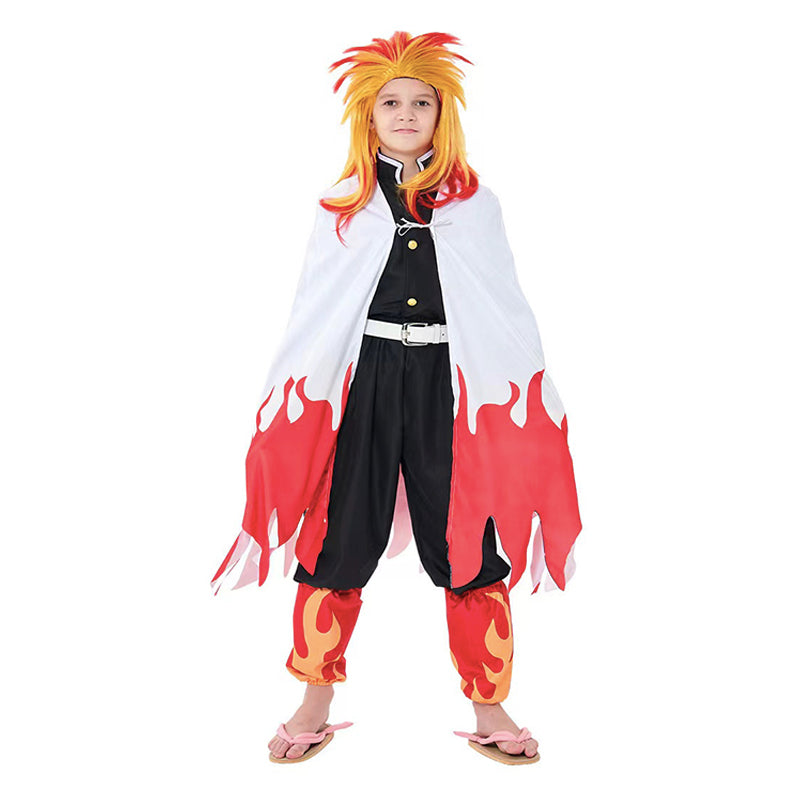 Demon Slayer Costume for Kids