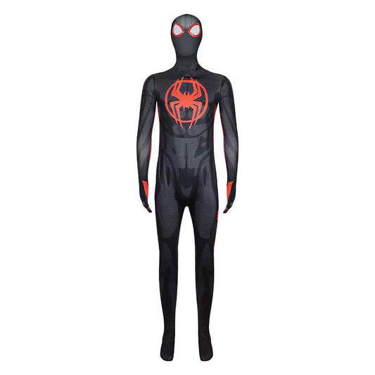 Spider-Man: Across the Spider-Verse - Miles Morales Costume for Adults