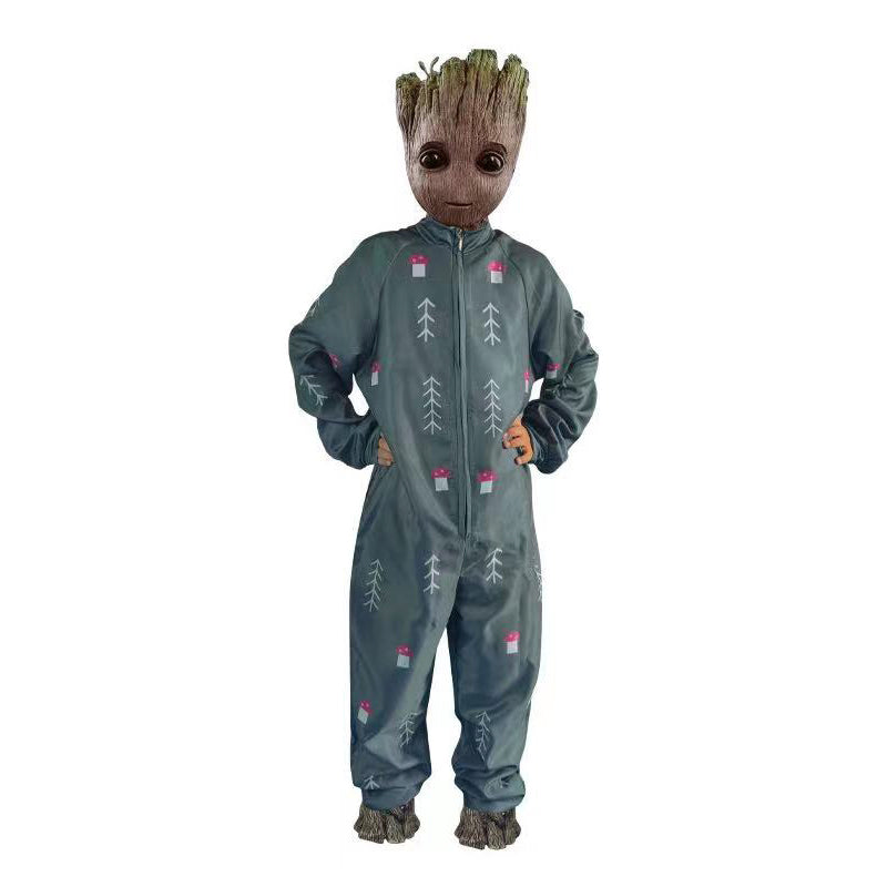Guardians of Galaxy - Kid Groot Costume