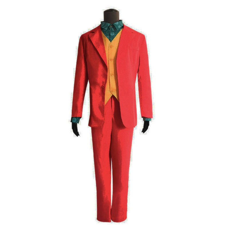 Joker Costume - 2019 Joaquin Phoenix for Children – PTY Boutique