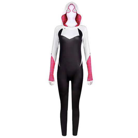 Spider-Man: Across the Spider-Verse - Gwen Stacy Costume for Adults