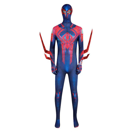 Spider-Man 2099: Across the Spider-Verse Costume for Adults
