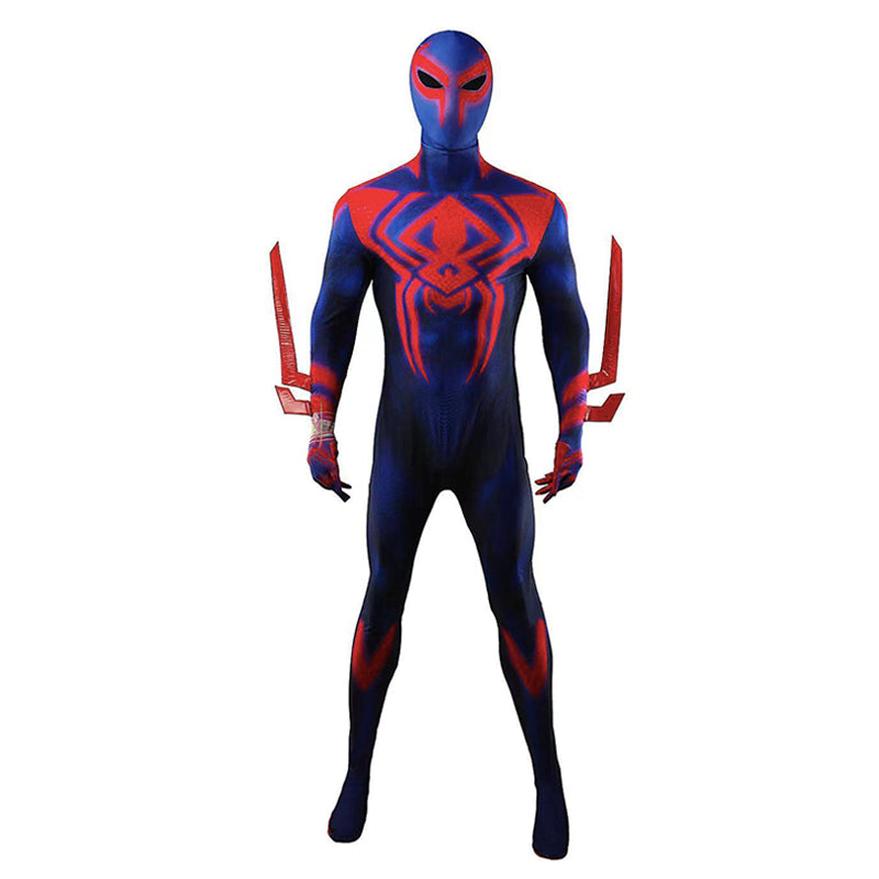 Spider-Man 2099: Across the Spider-Verse Costume for Kids