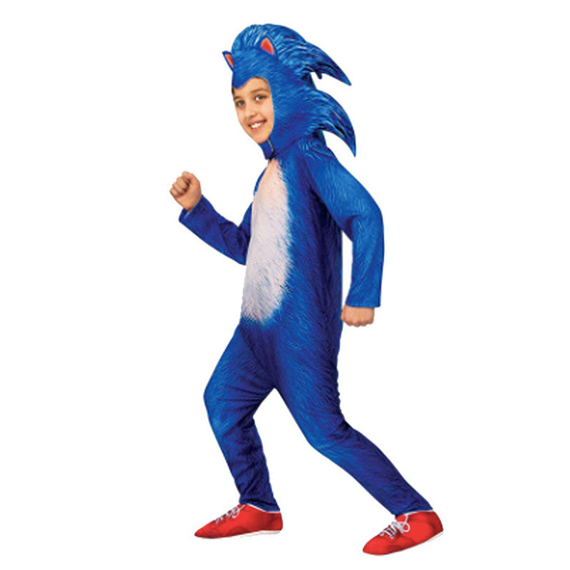 Sonic Costume for Kids 