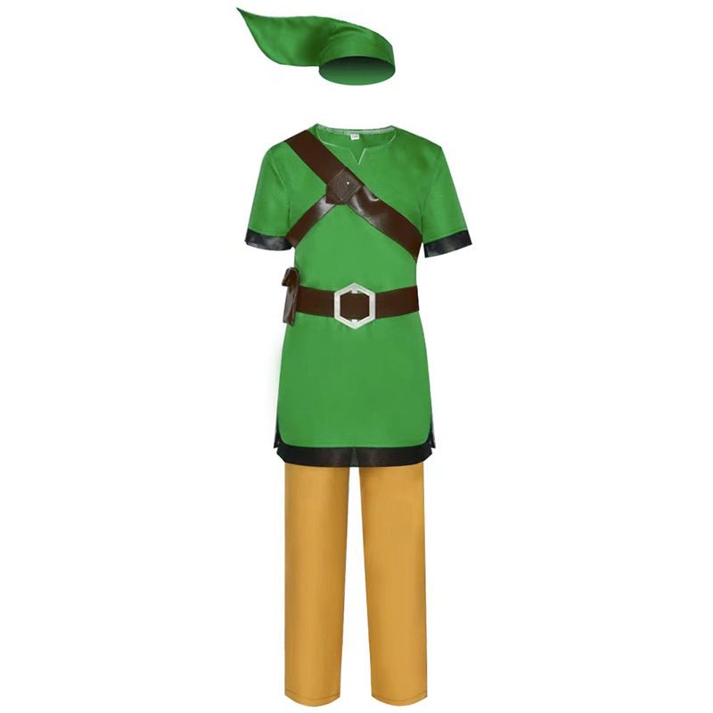 The Legend of Zelda - Link Costume for Kids
