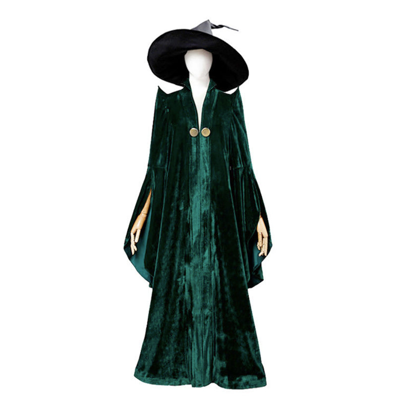 Harry Potter Professor Minerva McGonagall Costume for Adults