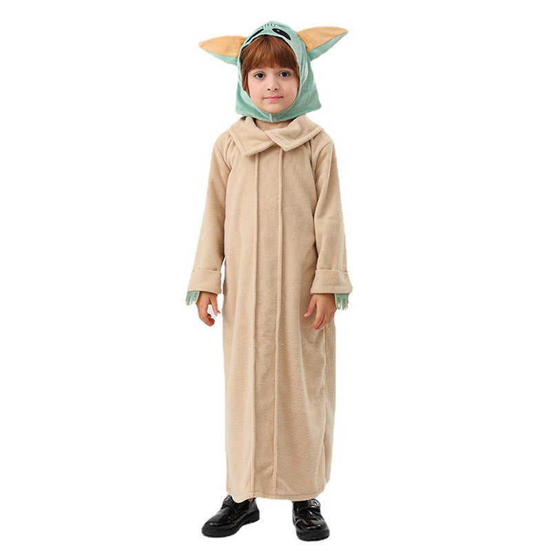 Star War Yoda Costume for Kids