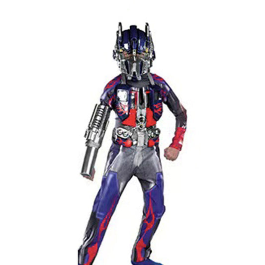 Transformer - Optimus Prime Costume for Kids