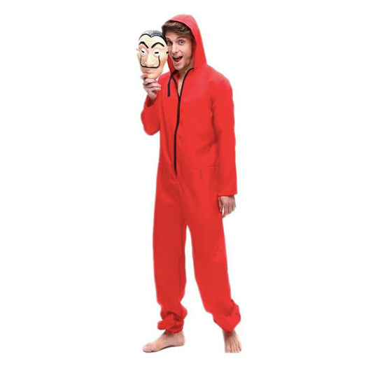 Money Heist Costume for Adults