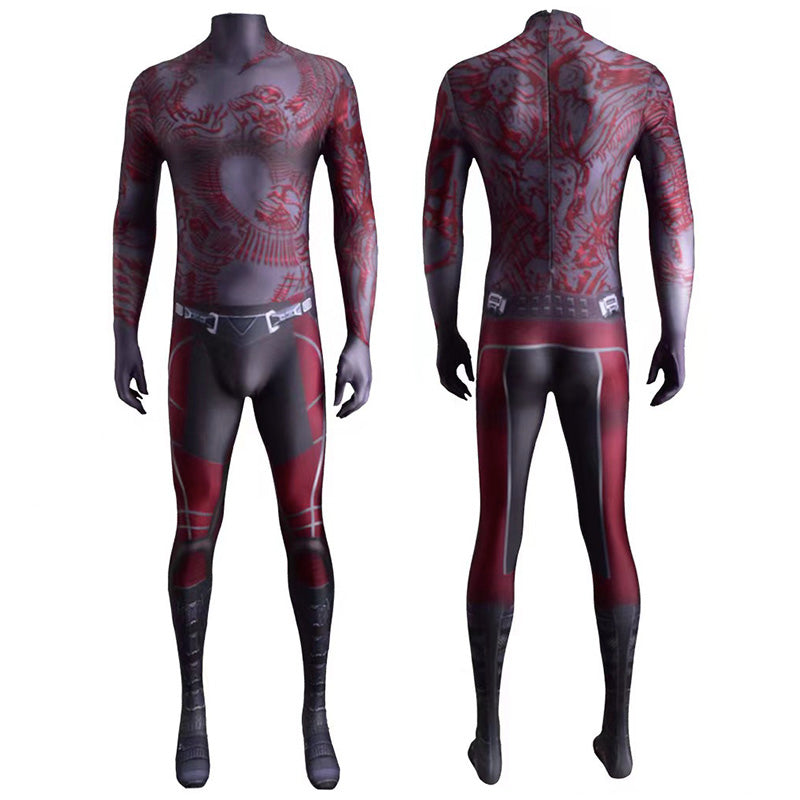 Guardians of Galaxy - Drax the Destroyer Costume for Kids