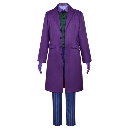The Dark Knight - Joker Costume for Men and Boys