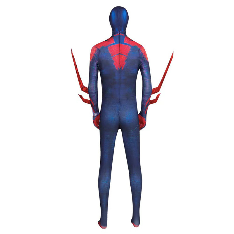 Spider-Man 2099: Across the Spider-Verse Costume for Adults