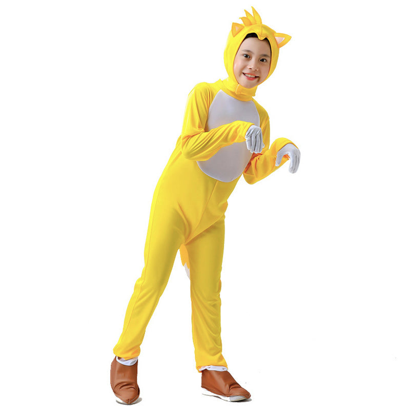 Sonic The Hedgehog Costume for Kids