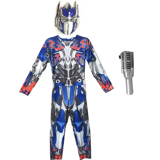 Transformer - Optimus Prime Costume for Kids