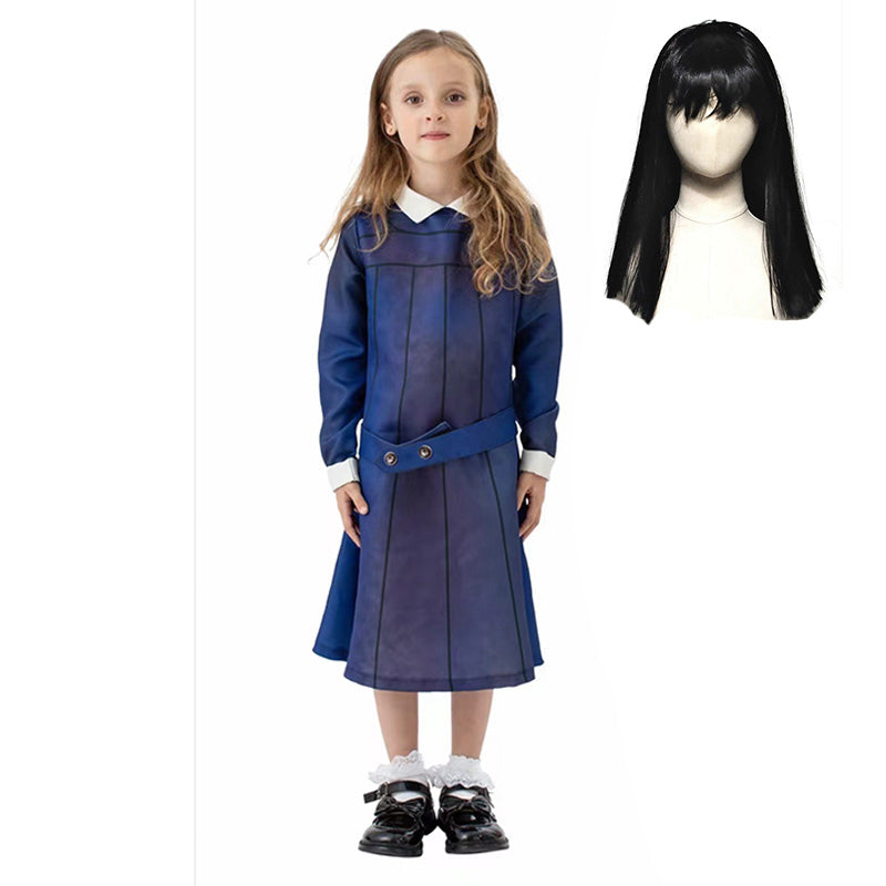 Silent Hill - Alessa Gillespie Costume for Girls