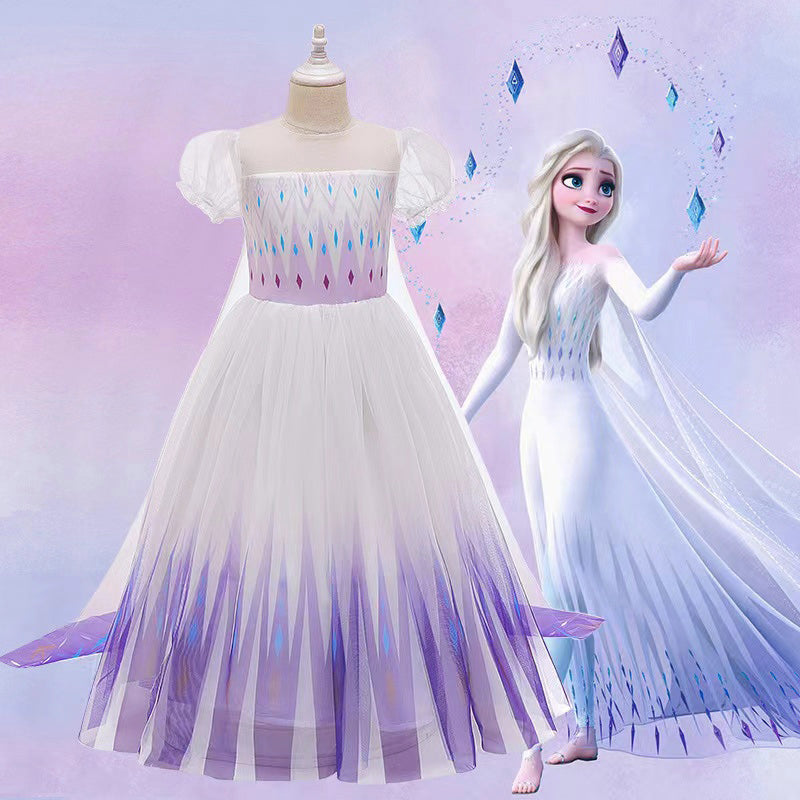 Frozen 2 - Elsa Costume for Kids