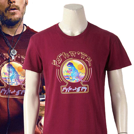 Guardians of Galaxy - Star Lord Peter Quill Costume for Adults