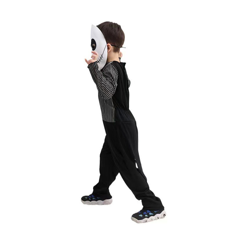 The Nightmare Before Christmas - Jack Skellington Costume for Kids