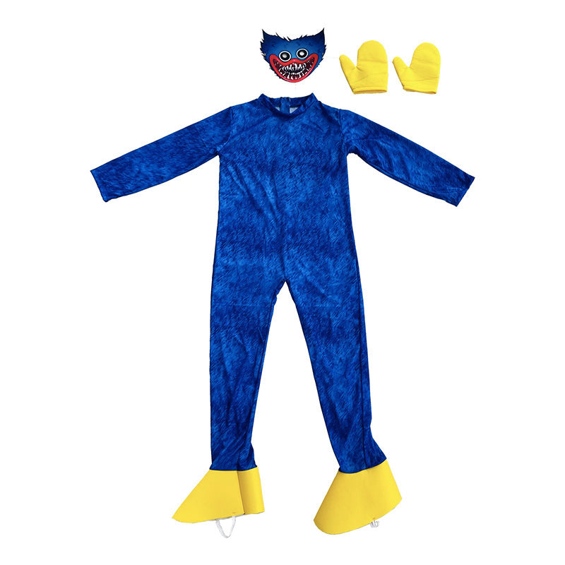 Poppy Playtime Costume for Kids
