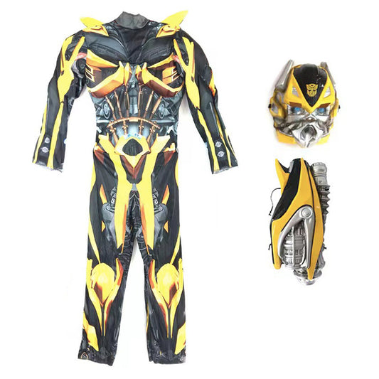 Transformer - Bumblebee Costume for Kids