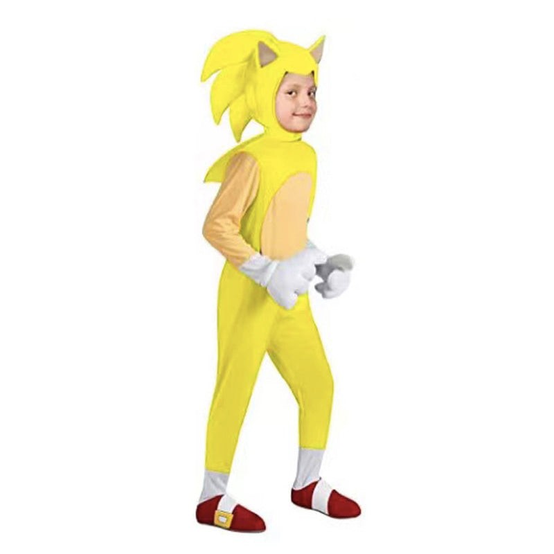 Sonic the hedgehog costume - Kids costume – Happy Kong NZ