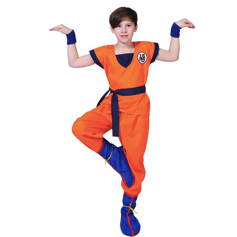Dragon Ball Z - Goku Costume for Kids