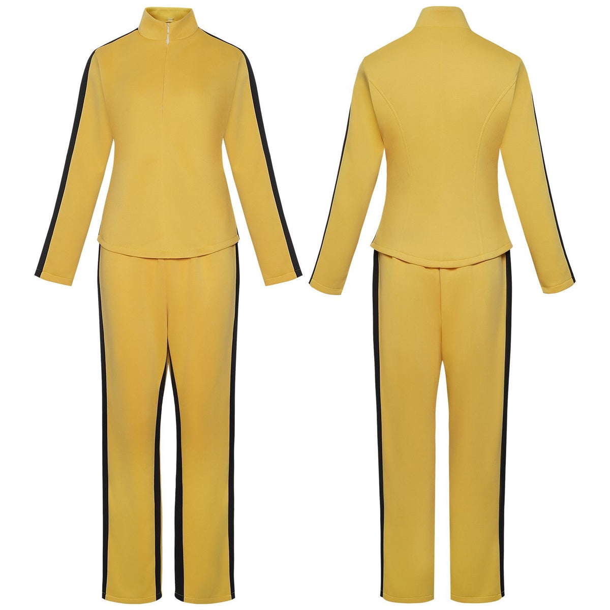 Kill Bill The Bride Costume for Female