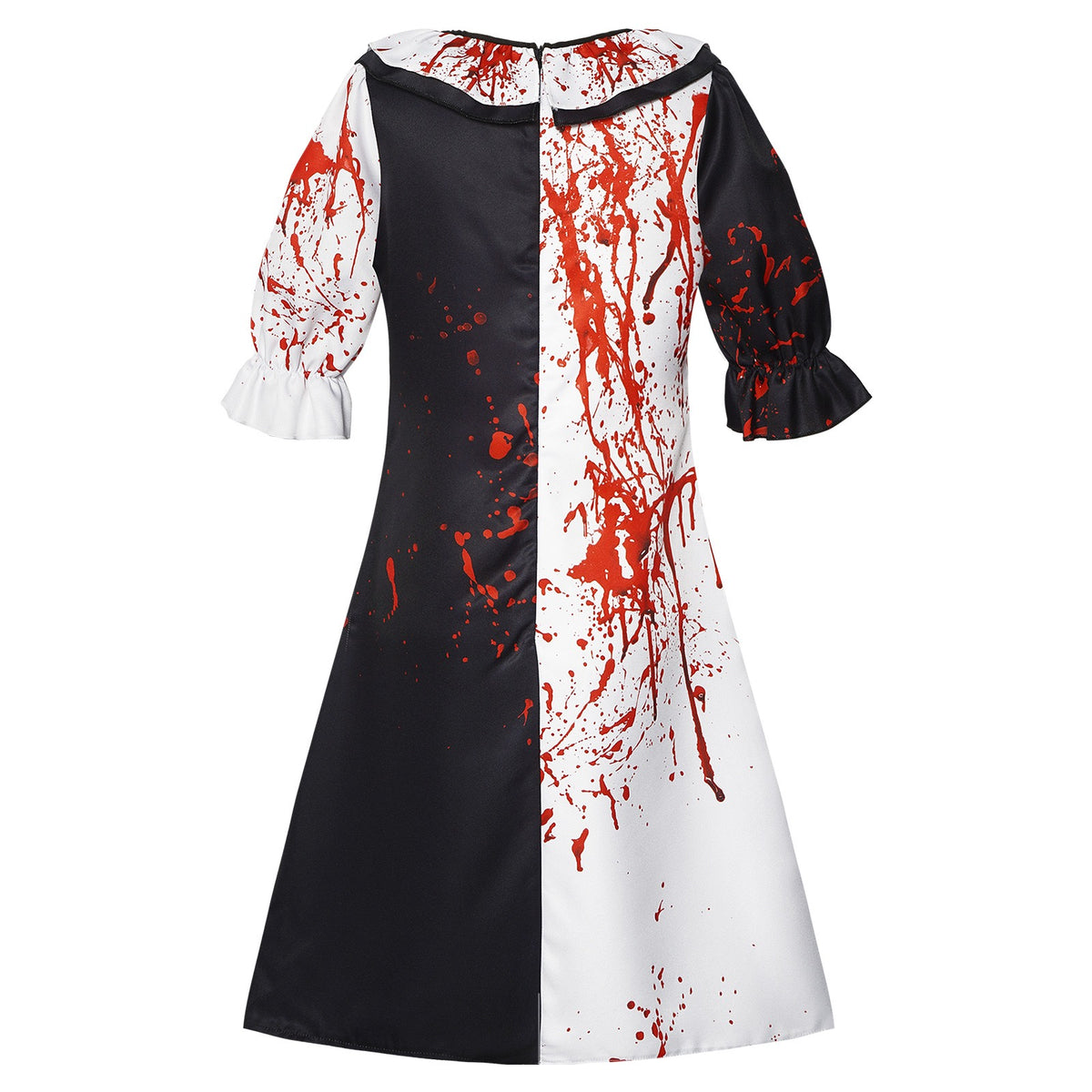 Family Terrifier Halloween Bloody Costume