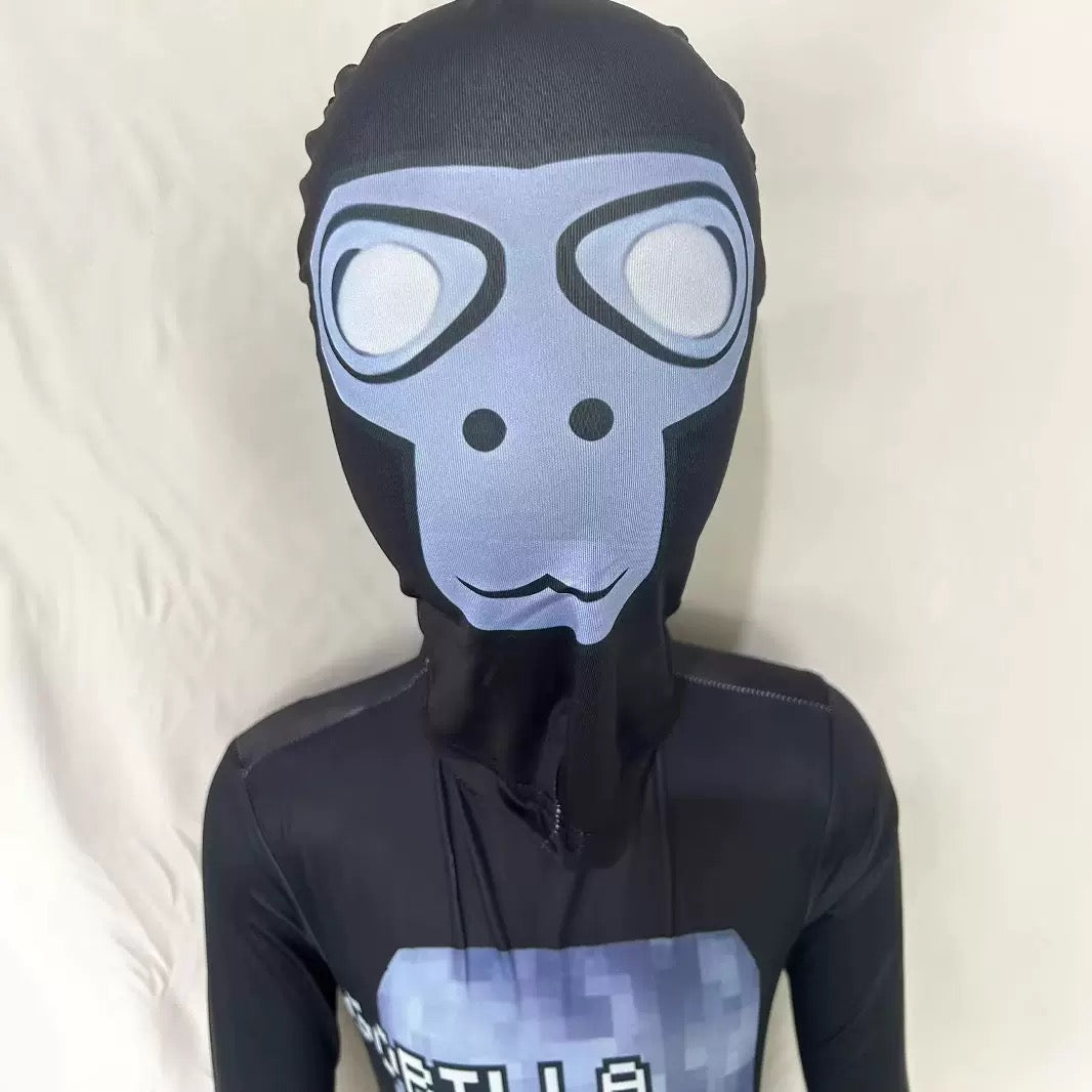 Gorilla Tag Halloween Costume for Kids