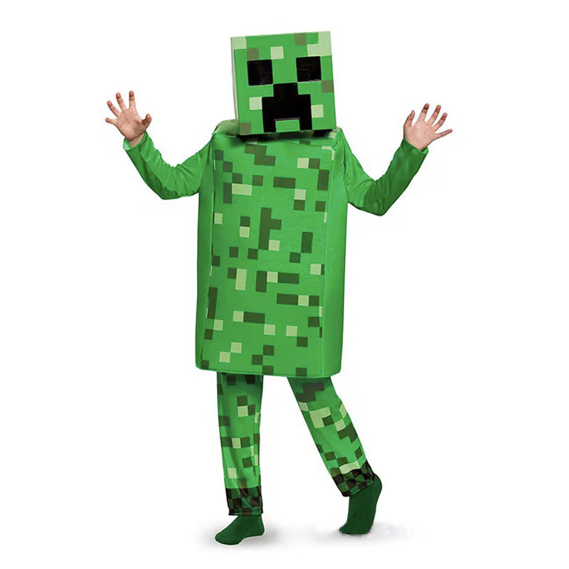 Minecraft Costumes for Kids