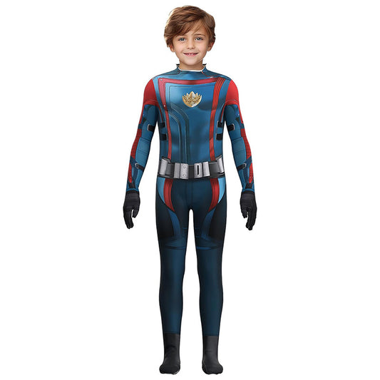 Guardians of Galaxy - Star Lord Peter Quill Costume for Kids