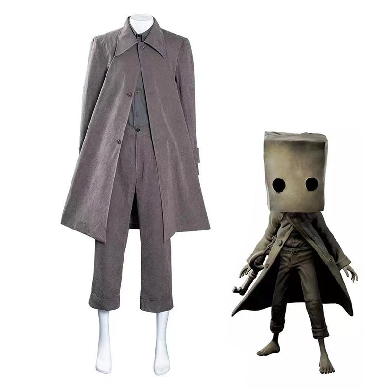 Little Nightmares - Mono Costume for Adults