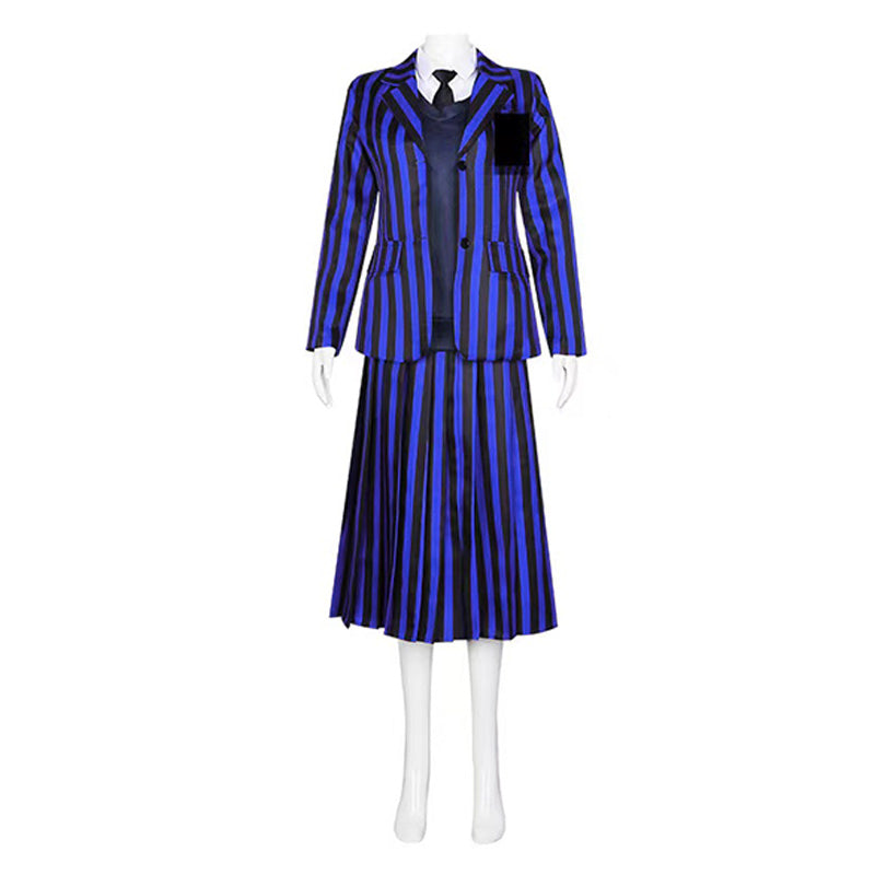 Wednesday - The Addams Family Costume for Kids