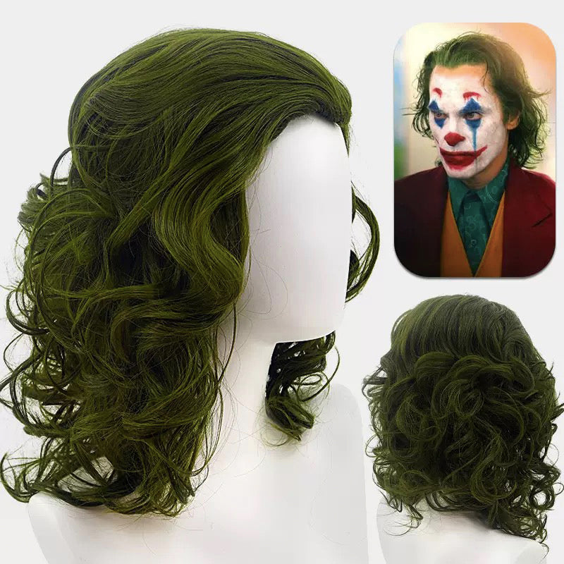 Joker Costume - 2019 Joaquin Phoenix for Children